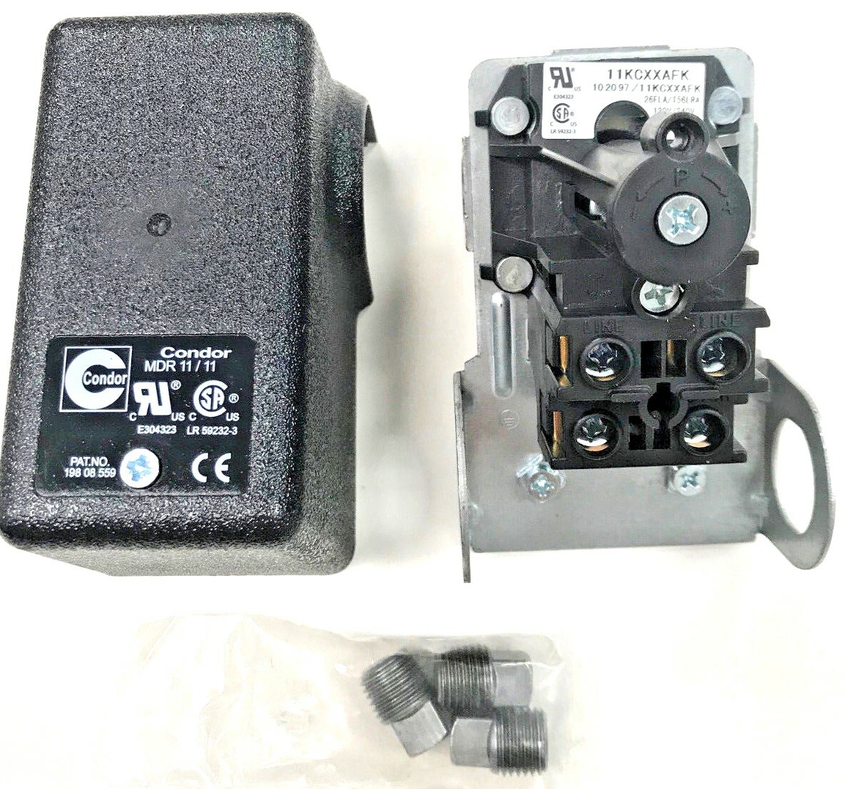 【2hp】 Switch その6 Heschen Limit switch TZ-8112 Micro Switches Parallel Roller