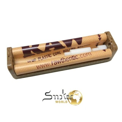 RAW  110 mm Zigaretten-Drehmaschine - Coneroller Machine Cone Roller