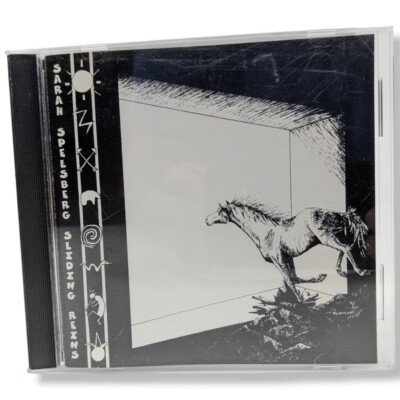 Sliding Reins by Sarah Spelsberg (CD, 1996) Rare