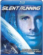 Silent Running Blu-ray - Blu-ray - GOOD