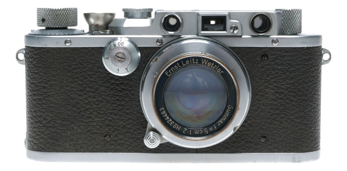 Leica III Leitz Summar f=5cm 1:2 LTM 2/50 coated rangefinder Leica III Leitz Summar f=5cm 1:2 LTM 2/50 coated rangefinder