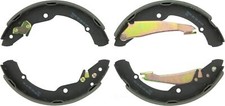 Drum Brake Shoe-2 Door Bosch BS999