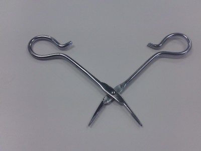 cigarette roach clip Amazon.com: Get-A-Grip Cigar Clip, Stainless Steel : Health & Household Roach clip | Get Smart