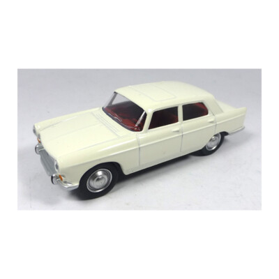 Norev 310612 Peugeot 404 weiss Maßstab 1:64 Modellauto 