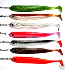 Favorite bait Rubber fish Smelt Pikeperch Shad Kauli 12,5 cm LK-Shad