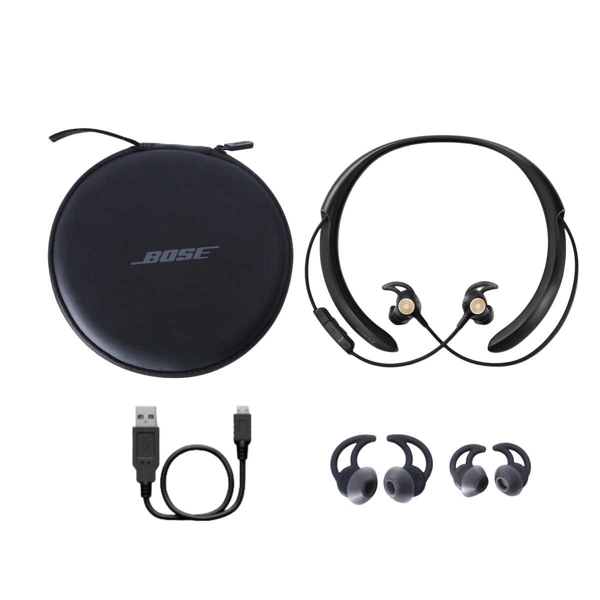 Bose Conversation-Enhancing QC30 Hearing Aid Wireless