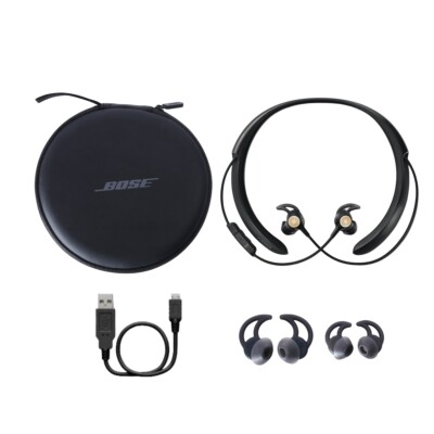 BOSE QC30 クワイエットコントロールイヤフォン Bose QuietControl 30 Wireless Headphones QC30 Noise