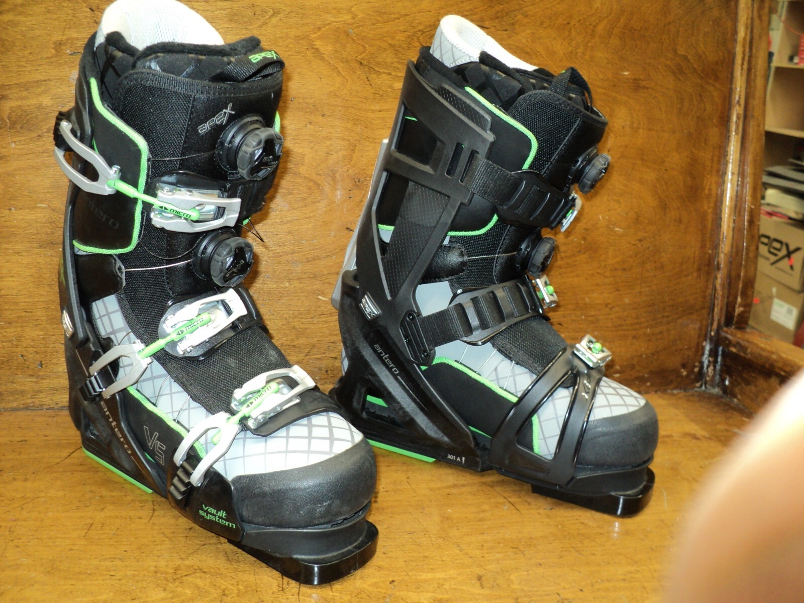 SALOMON APEX ANTERO VS taglia 26.0 uomo