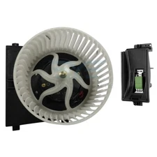 HVAC Blower Motor Resistor Kit For Audi TT VW Beetle Golf Jetta 2000-2010