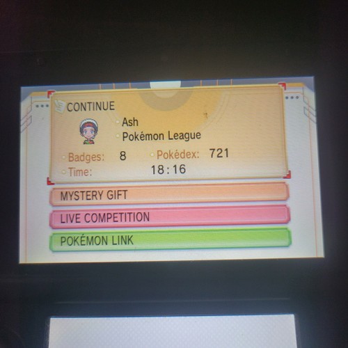 Pokemon Omega Ruby Nintendo 3ds auténtico y probado - Imagen 6 de 11