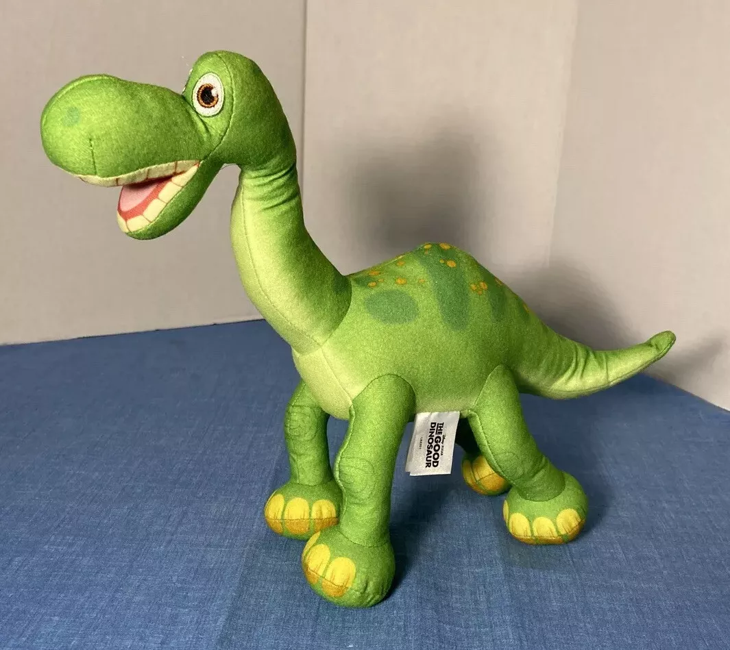 The Good Dinosaur Arlo Talking Plush