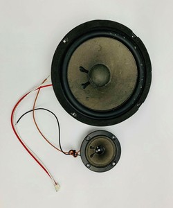 ion block rocker speaker replacement