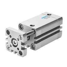 FESTO ADNGF-40-20-P-A 554251 Compact Air Cylinder New✦Kd