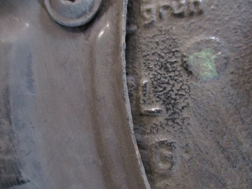 Radlagergehäuse vorne links VW PHAETON 6.0 W12 Achsschenkel 3D0407257L - Picture 4 of 4