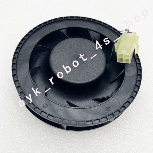 1Pc 00250623 10025BVH-S21 24V radial fan for KUKA Robot C4 control cabinet host - Picture 7 of 12