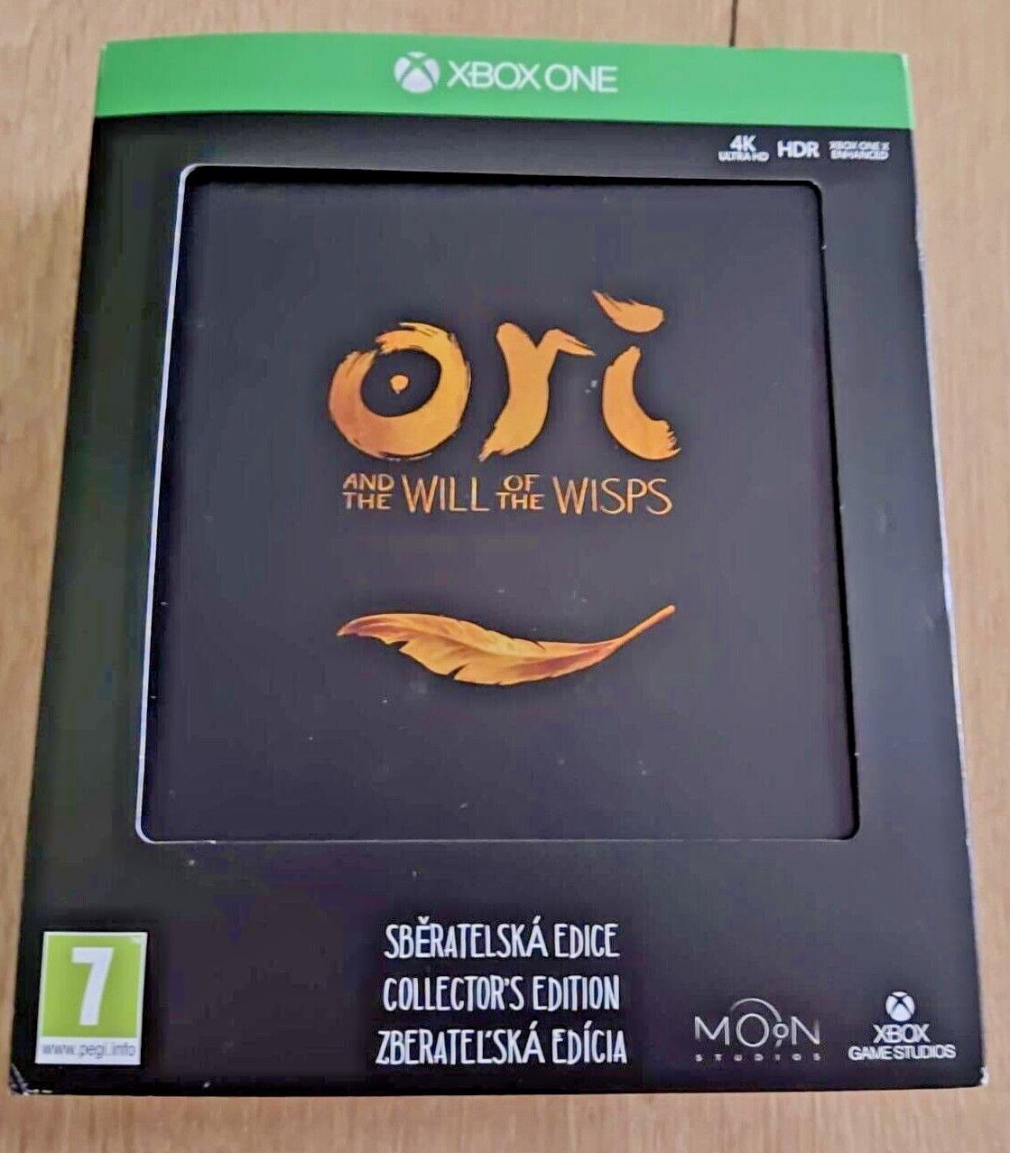 Ori and the Will of the Wisps コレクターズ