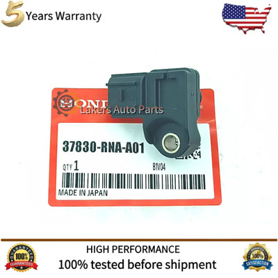 Genuine DENSO MAP Sensor 37830-RNA-A01 Direct Fit For Honda Accord Civic Acura ILX TL (06-24)