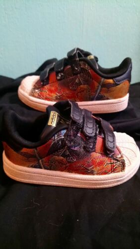 Adidas Star Wars Trainers child Size 5k