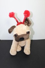 Dan Dee Animated Singing Dog I Feel Good 10"