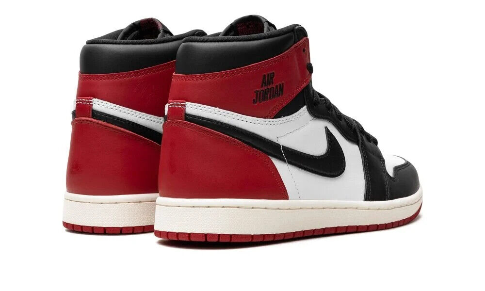 Nike Air Jordan 1 Retro High OG Black Toe Reimagined DZ5485 Nike Air Jordan 1 Retro High OG Black Toe Reimagined DZ5485