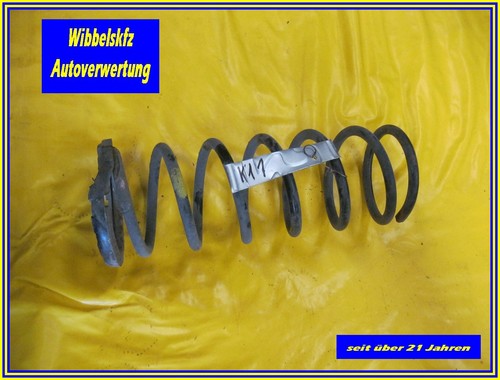 Nissan Micra K11, 98er,          Feder Hinterachse, Hinterachsfeder,