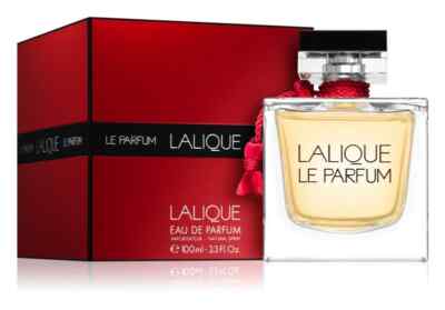 Lalique Le Parfum for Women EDP 3.3 FL Oz/ 100 ML Natural Spray | eBay