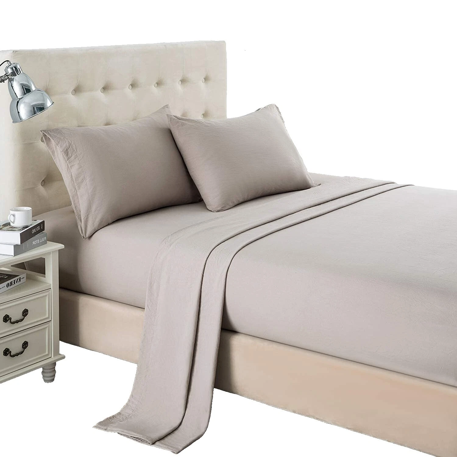 King Sábanas tradicional