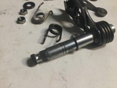Lever Comp Change Shaft 1993 Kawasaki Ninja ZX11 ZX1100D OEM