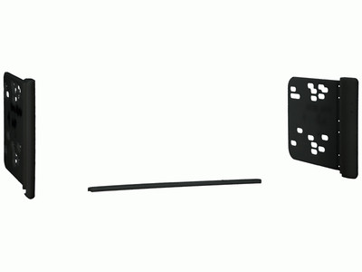 Doppel DIN Radioblende Einbaurahmen Metra 95-5817 für Ford Lincoln Mercury Mazda