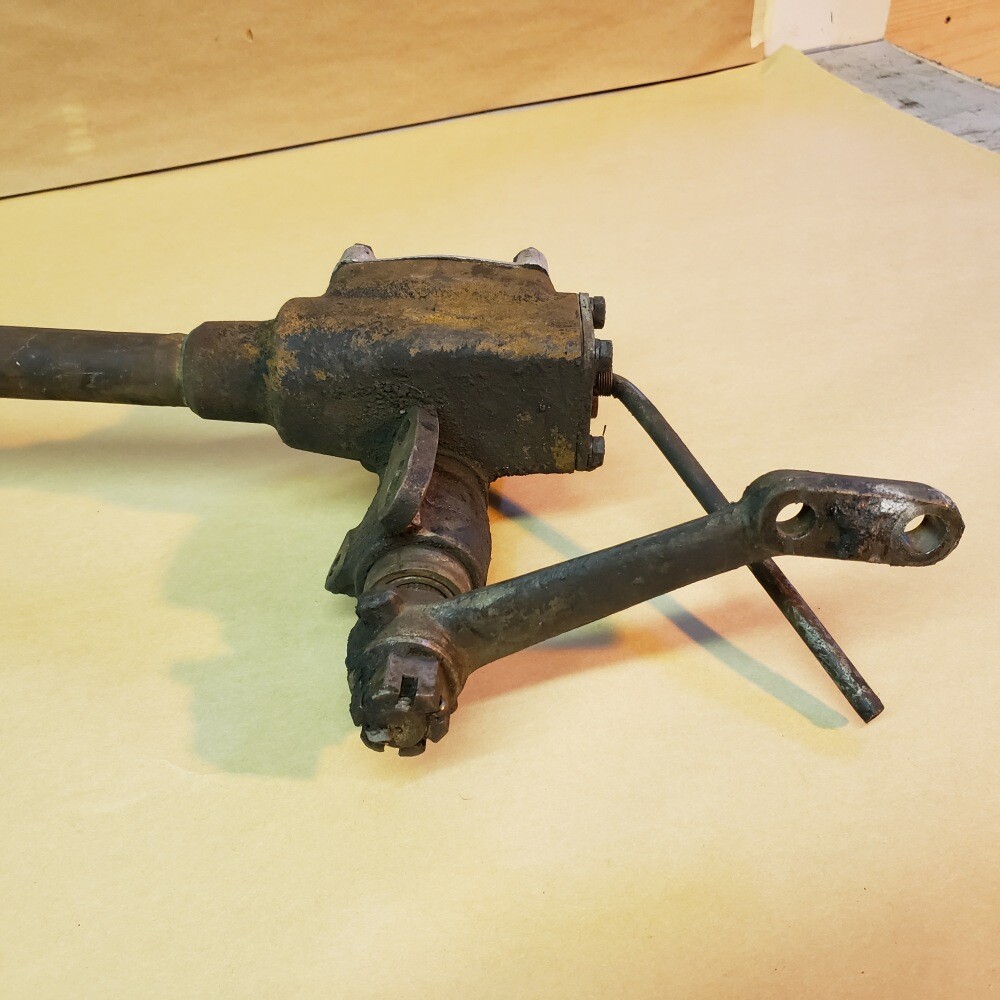 ヘイリー　US6 Austin Healey 100-6 3000 LHD 1956-68 Original Steering Box