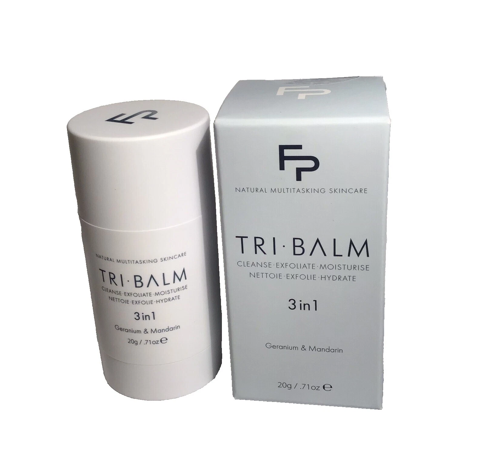 Limpiadores de la piel Crema Lush y Toners