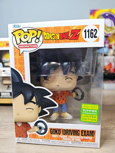 Dragon Ball Z - Goku (Driving Exam)  ( Summer Convention Limited Edition)