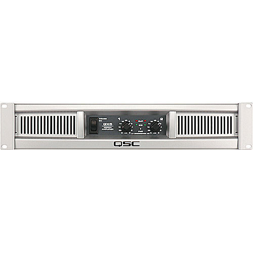 QSC QSCGX5 2 Channel Power Amplifier for sale online | eBay