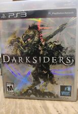 Darksiders (Sony PlayStation 3, 2010)