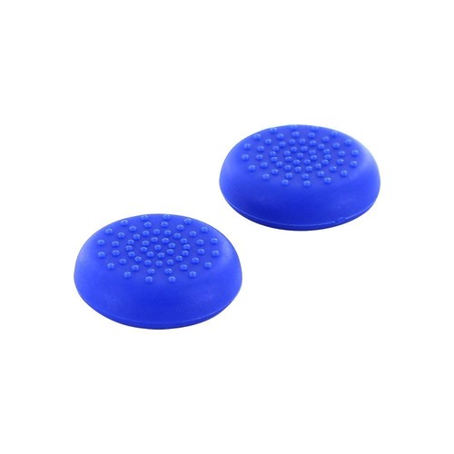 4x Silicone Thumb Stick Joystick Cap Analog Grip Cover Case for PlayStation 4 - Picture 4 of 14