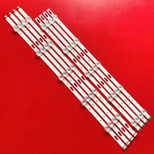 New LED Backlight(8)For UN55TU7000FXZA UN55TU8000FXZA UN55TU8200FXZA UE55AU7095U - Picture 3 of 13