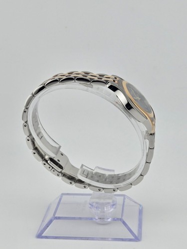 Gucci Women's G-Timeless Black Dial Stainless Steel Watch YA055531 ($1075 MSRP) - Picture 6 of 10