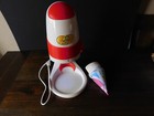 Jelly Belly Snow Cone Maker With Snow Cone Cups