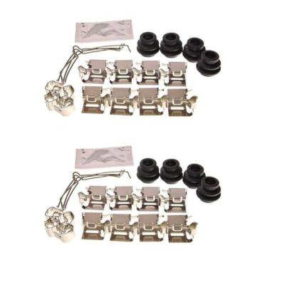 2x Maxgear 27-2594 Zubehörsatz Scheibenbremsbelag Vorne für Toyota Lexus Jeep