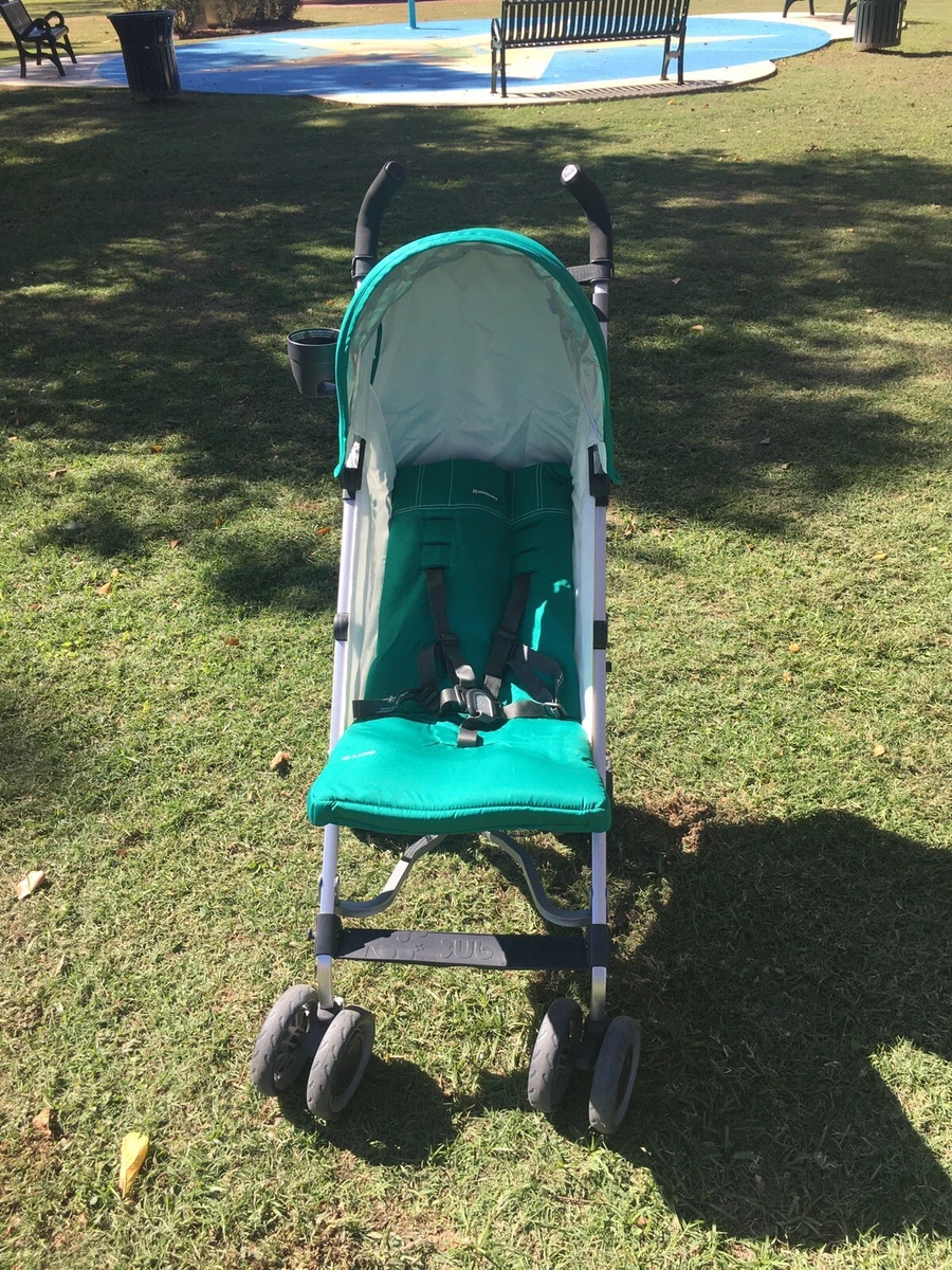 Used uppababy g luxe hotsell