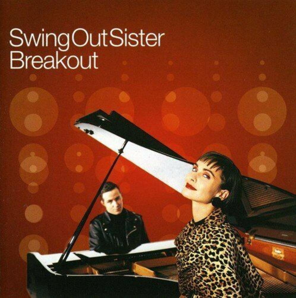 Swing Out Sister - Breakout CD Audio