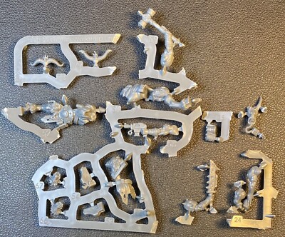 Fellgor Toxhorn Kill Team Fellgor Ravagers Warhammer 40k - NoS (x1)
