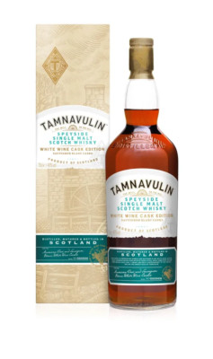 Tamnavulin French Sauvignon Blanc Cask Edition Scotch Whisky - 40% Vol. / 0,7 L