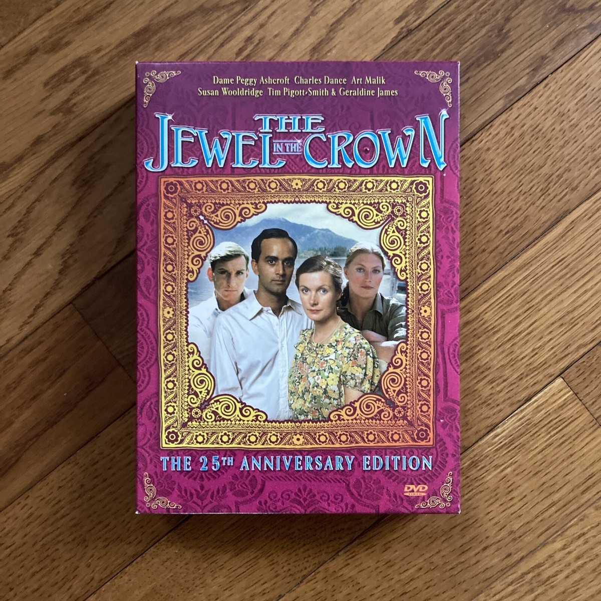 (未使用･未開封品)Jewel in the Crown: 25th Anniversary Edition [DVD] The Jewel in the Crown (25th Anniversary DVD 733961134575| eBay