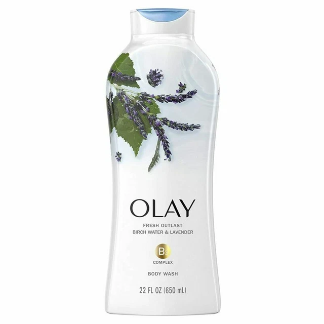 Olay Body Washes & Shower Gels