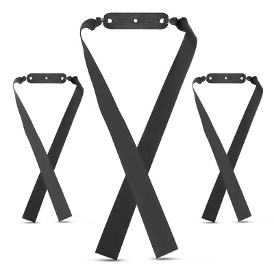 Majesty Forest  3 Stück Steinschleuder Ersatz Gummiband  für Zwille extra stark