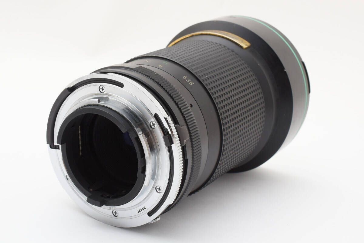 TAMRON SP 180mm F2.5 LD (IF) 77mm　ニコン Exc₊5] TAMRON SP 180mm F2.5 LD BBAR MC 77 LD (IF) for CONTAX