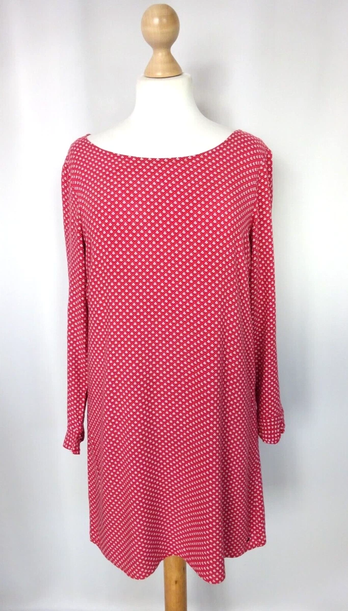 Top Femme DDP Rose – Taille XS – Léger, Col V, Sans Manches – Neuf Sans étiquette
