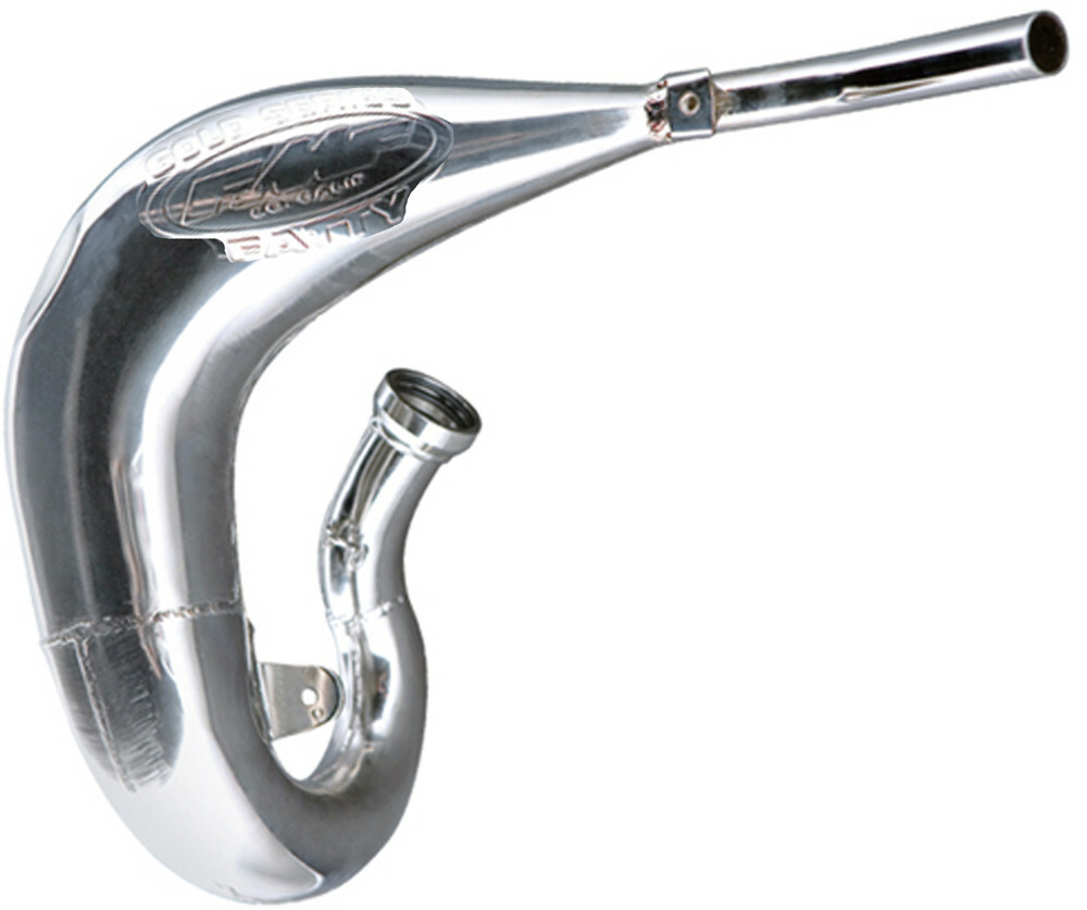 FMF Racing Factory Fatty 2-Stroke Expansion Chamber Nickel 14-21
