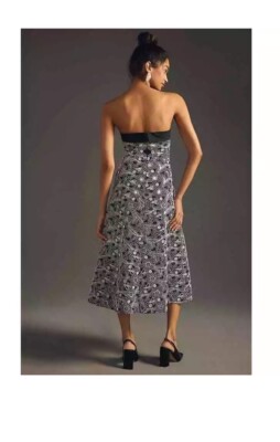 New Anthropologie Maeve Lace Cutout Dress $330 SZ 12 Straps Is Missing | eBay New Anthropologie Maeve Lace Cutout Dress $330 SZ 12 Straps Is Missing | eBay